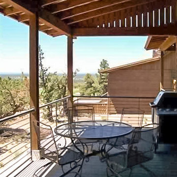 Brasada Ranch Resort – Rimrock 1 story Cabin with Lock-offs (for rental)