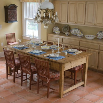 A Country Swedish Home in Palo Alto