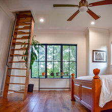 A Attic Stairs - Project With Susan