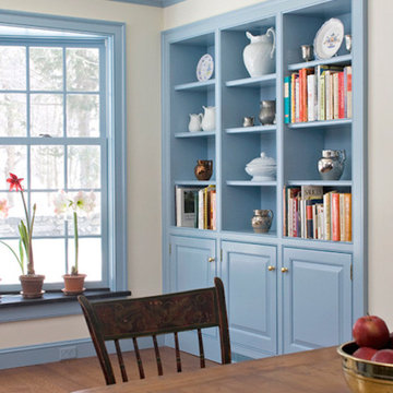Living Spaces