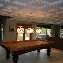 drop ceiling