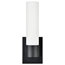 Perpetua LED Vanity Sconce Fixture, Dimmable Warm Soft Light, 1300 Lumens