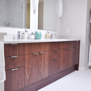 Stunning Vancouver Area Bathroom