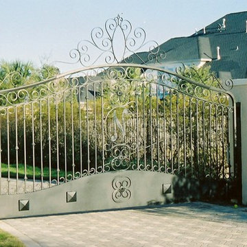 Entry Gates