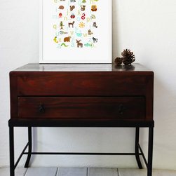 Scandinavian Nursery Decor - Products