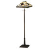 60 High Pinecone Mission Floor Lamp