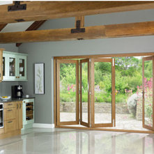 Contemporary Windows And Doors by Direct Doors