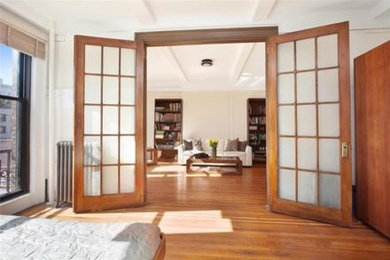 Upper West Side - organized & staged. Going, going...sold!