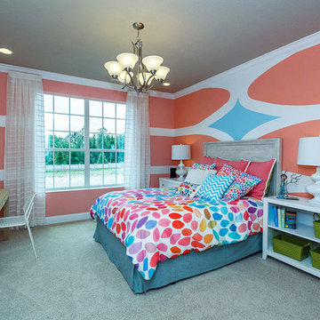 M/I Homes of Orlando: Hickory Hammock - Grandview Sl Model