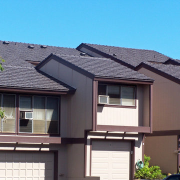 Metal Roofing - Classic Manor Shake in Shake Gray