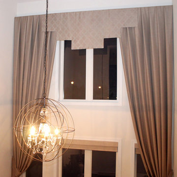 Boxes Valances