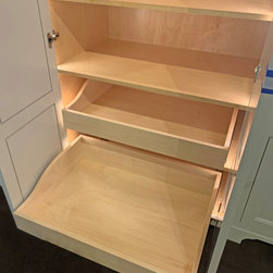 Kitchen Accessories - Kitchen Cupboard Organisers