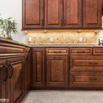 Lostlen (Zelmar) Waypoint Kitchen Remodel