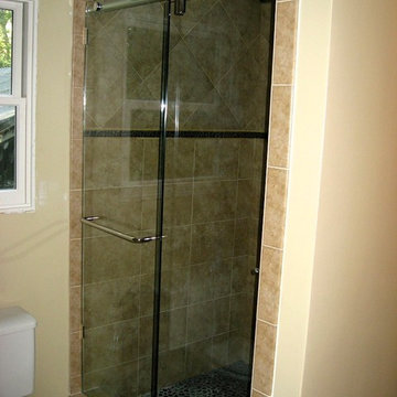 Bi-Pass Showers