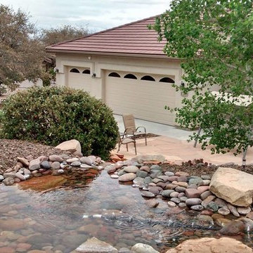 RD Olson Landscape projects past and present