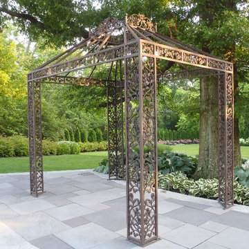 Wedding Ceremony Garden