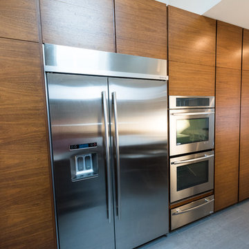 Coral Reef Court Kitchen