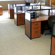 Commercial office spaces