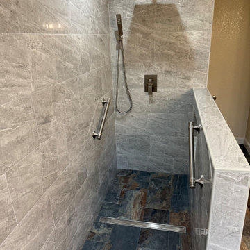 Our forte- Showers