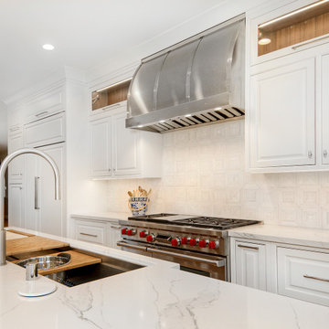 Transitional Transformation in Pebble Beach