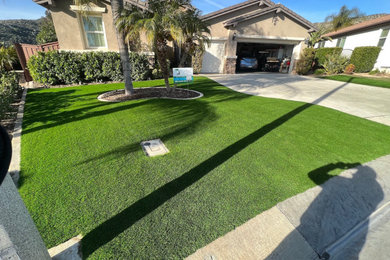 Artificial Turf - Front, Side & Backyards