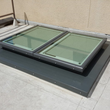 Skylight Installations and Replacements