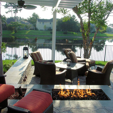 Backyard Oasis
