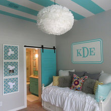 Teen rooms