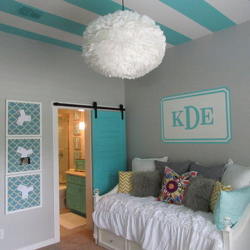 Pre-teen suite
