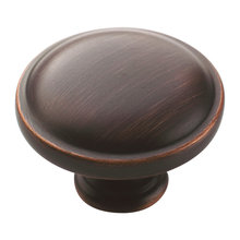 Bathroom knobs