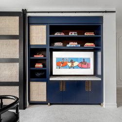 West Boca - Artistic Play - Storage And Organization