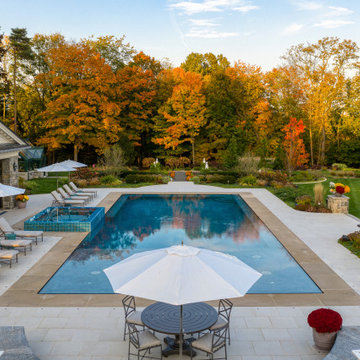 Geometric Pools