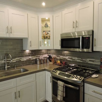 La Costa Carlsbad Twin Home Remodel