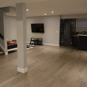 A New Home in Southside Edmonton