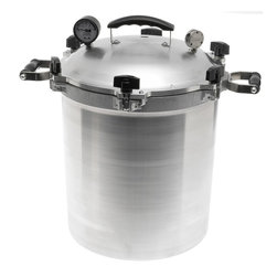 All American-Quart Pressure Cooker/Canner - Pressure Cookers