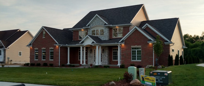 DELOOF BUILDERS LLC - Project Photos & Reviews - schoolcraft, MI US | Houzz