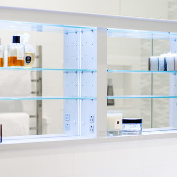 Modern Guest Bathroom