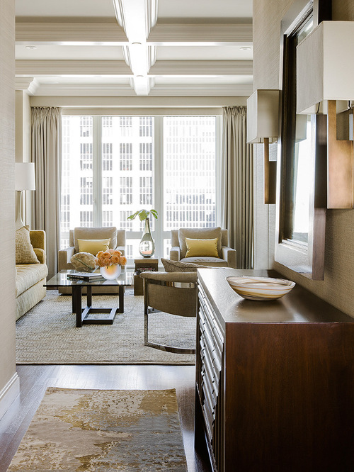 Living Room Small Spaces | Houzz