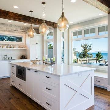 Beach House on Point