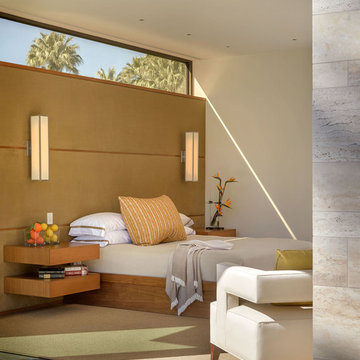 Contemporary Bedroom