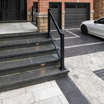 Triple Threat Entryway