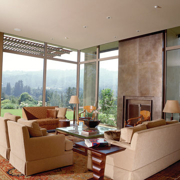 Zapata Way Residence Portola Valley