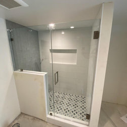 Montclair - San Diego - Shower Doors
