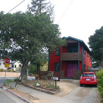 New Green Home in the Oakland Hills