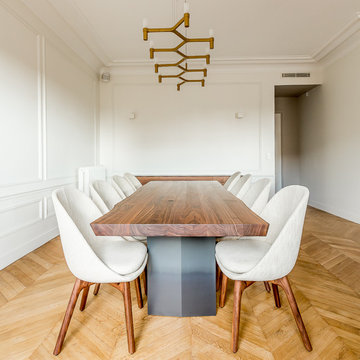 Louvre, appartement d'exception