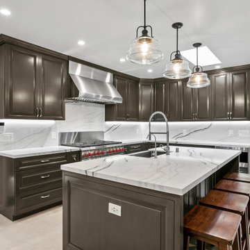 La Canada Complete Remodel