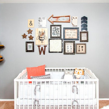 Not Your Average Nursery