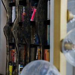 The Singh Bookshelf - Bookcases
