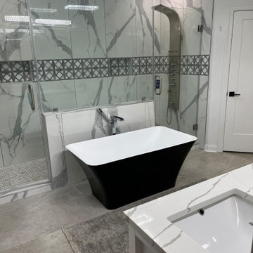 Bathroom #1 After