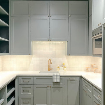 Walk-In Pantry